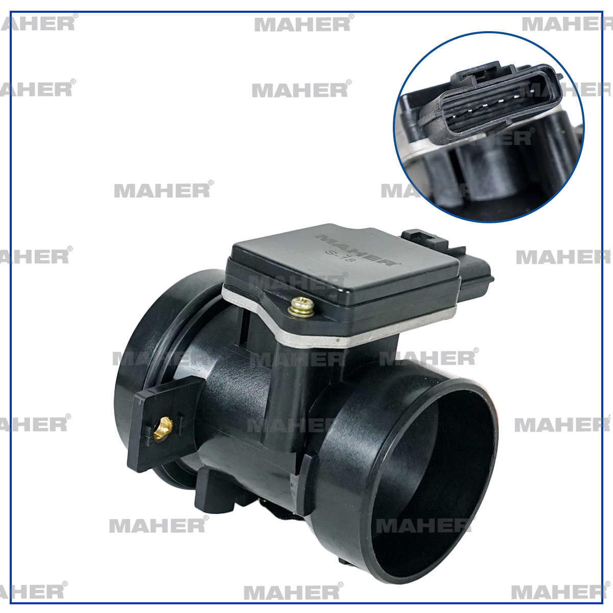 Ford Focus Sensör Hava Akış . Zetec-s OEM 98AB12B579DA